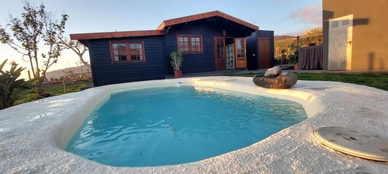 Villa Los Guirres Tazacorte Exterior photo