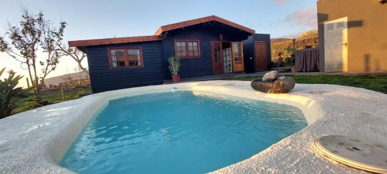 Villa Los Guirres Tazacorte Exterior photo