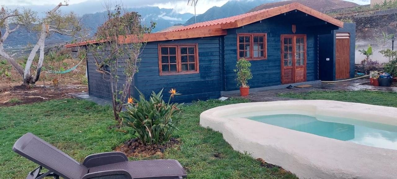 Villa Los Guirres Tazacorte Exterior photo
