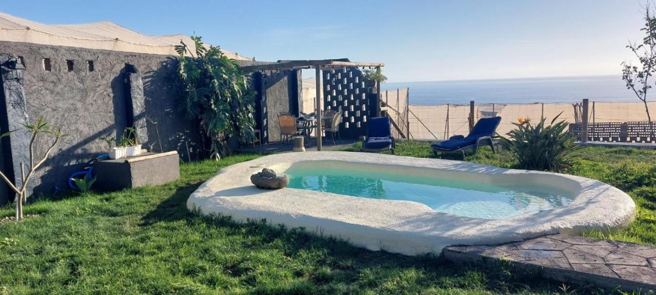 Villa Los Guirres Tazacorte Exterior photo